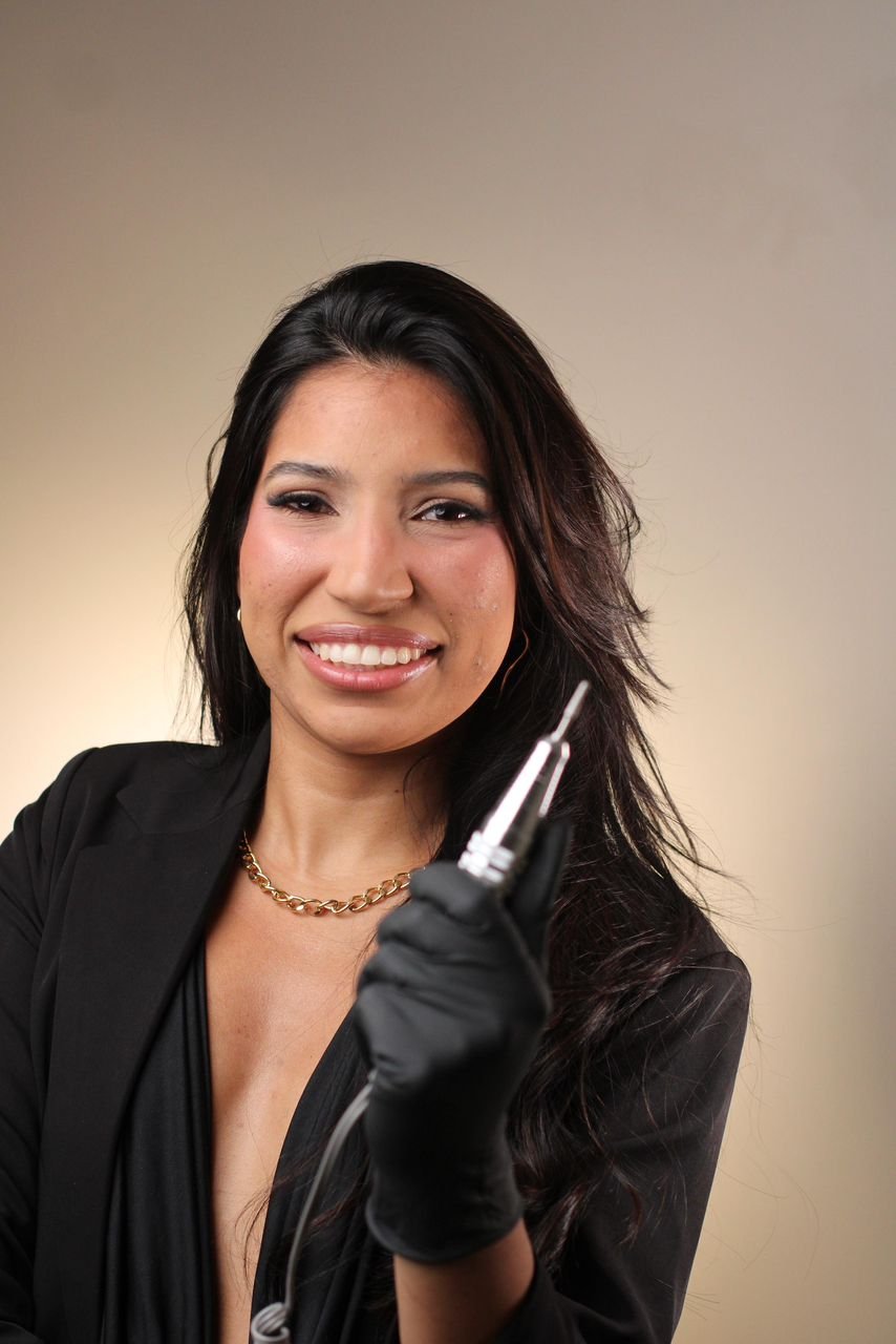 Dih Jaimes, Nail Designer & Mentora